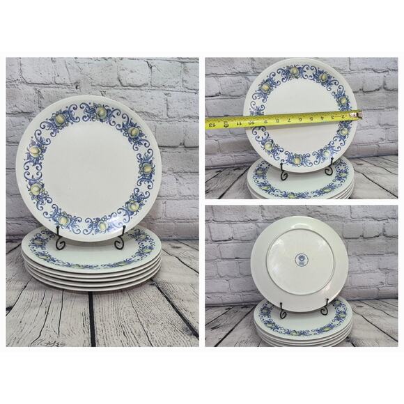 Vintage Dinnerware Cadiz Patter by Villeroy & Boch Made in Luxembourg - Picture 6 of 8